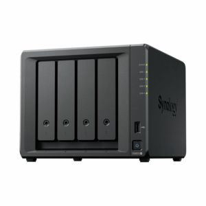 NAS DiskStation DS925+ | 4 Bahías | Expandible a 9 Bahías | ...