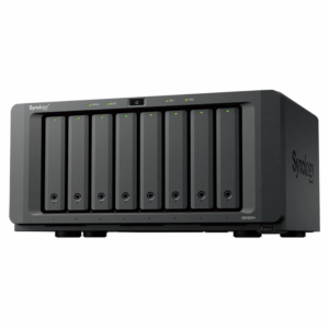 NAS DiskStation DS1825+ | 8 Bahías | AMD Ryzen V1500B | 8 GB...