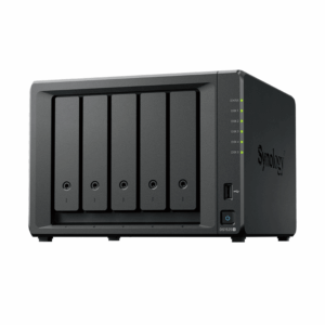 NAS DiskStation DS1525+ | 5 Bahías | Expansión hasta 15 Bahí...