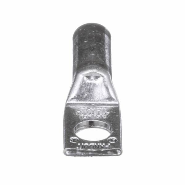 Zapata de compresión LCA4-56-L, para cal. 4 Awg, Barreno para tornillo prisionero de 5/16, 1 Pz