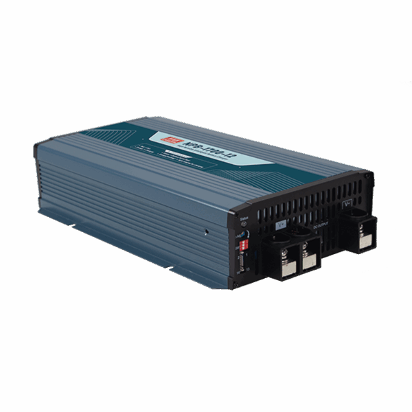 Cargador para Baterías de Plomo Ácido y Litio / 25A / 48V / Bancos de 100 a 330 Ah