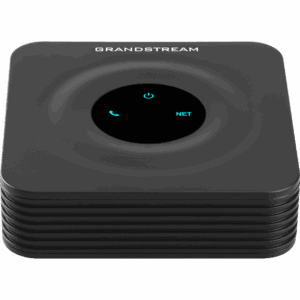 Adaptador de Teléfono Analógico HT801 V2 / 1 Puerto FXS (Con...