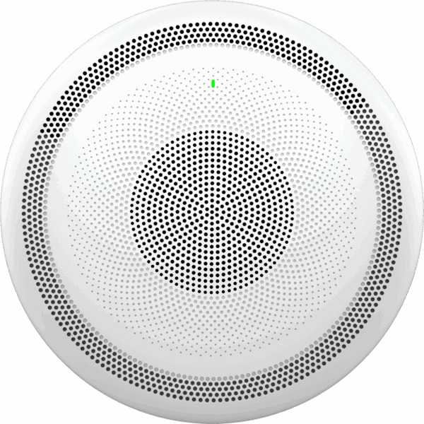 Altavoz SIP Multicast de 15W con Wi-Fi, Bluetooth y 3 Micrófonos direccionales