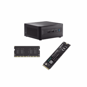 ASUS NUC KIT / ESTACION DE TRABAJO / CORE I5 12VA GENERACION...