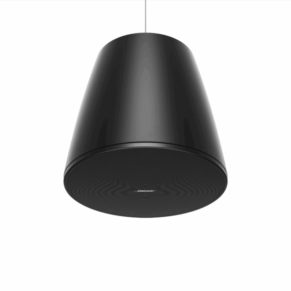 Subwoofer Colgante | Designmax | 10in | 8ohms | 70/100V | Negro