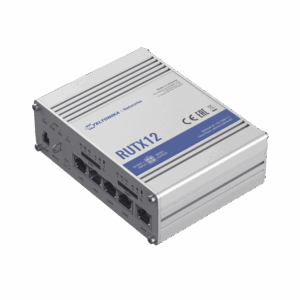 Router Industrial LTE (4.5G) cat 6, Doble Modem y doble SIM,...