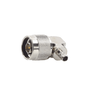 Conector N Macho en A/R de Anillo Plegable para Cables RG-8/...
