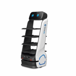 Robot Autonomo para Servicio de Meseros Ubicado por SLAM (La...
