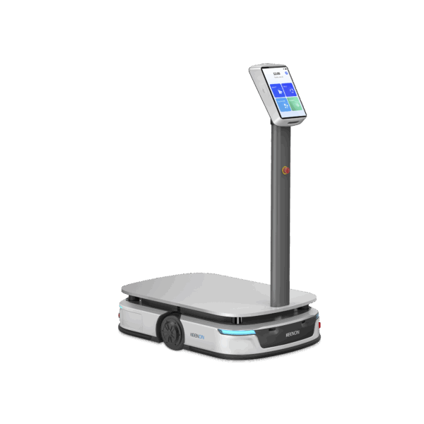 ROBOT PARA MOVIMIENTO DE MERCANCIAS