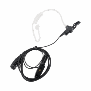 Micrófono Audífono de Tubo Acústico de 2 Cables para RG750...