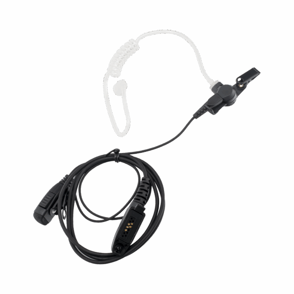 Micrófono Audífono de Tubo Acústico de 2 Cables para RG750