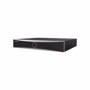 NVR 32 Megapixel (8K) / Reconocimiento Facial (Base de Datos...