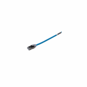 Patch Cord Cat6A, Diametro Reducido 28 AWG, Blindado S/FTP, ...