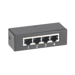HUB de 4 Puertos, Para Conexión de 3 Sensores Adicionales a ...