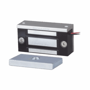 Chapa Magnética  de 36 kg (80 Lbs) / Uso en Lockers o Gabine...