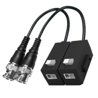 PAR DE TRANSCEPTORES PASIVOS/ DAHUA  HDCVI/ 1080P A 250 MTS/...