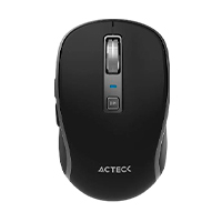 MOUSE ACTECK OPTIMIZE TRIP PRO MI580 / INALAMBRICO / 1600 DP...