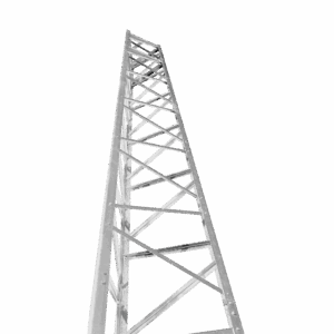 Torre Autosoportada de 96ft (29.26m) Titan T200 Galvanizada ...