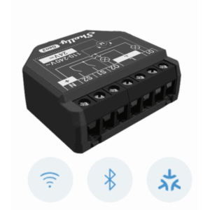 Apagador inteligente Wifi 2.4 / 2 canales  Para apagador dob...