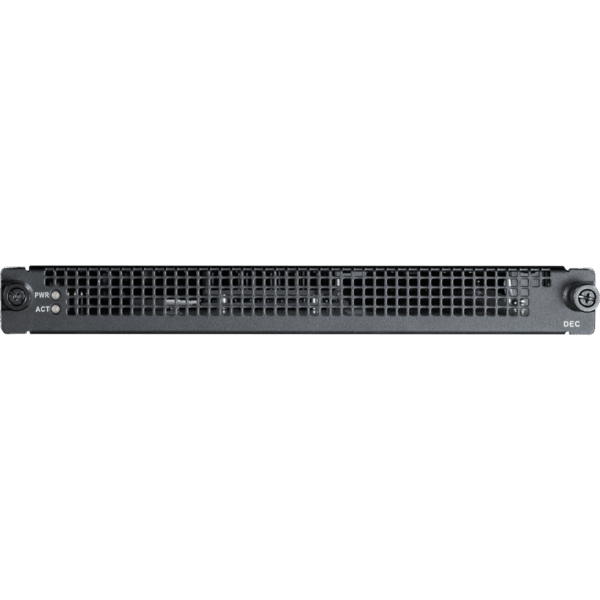 Tarjeta Decodificadora IP / Compatible con Controlador DS-C30S