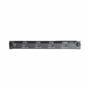 Tarjeta de 4 Salidas de Video en HDMI / Compatible con Contr...