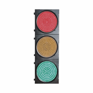 Semáforo LED / Diámetro 400 mm / Rojo, Amarillo y Verde / Al...