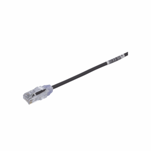 Cable de Parcheo TX6, UTP Cat6, Diámetro Reducido (28AWG), C...