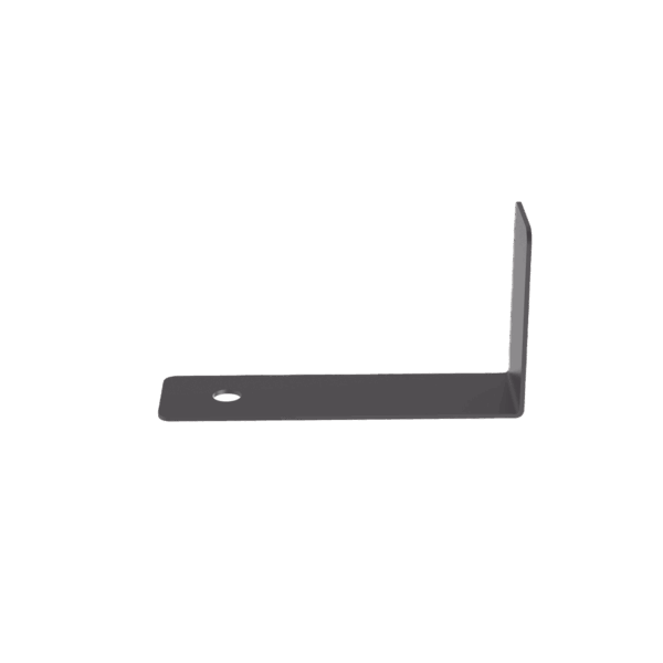 Soporte para Charola de Empalme de Fibra Óptica FOSM, Compatible con Paneles FCE1U y FCE1UA, Color Negro