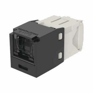 Conector Jack RJ45 Estilo TG con Ventana, Mini-Com, Categorí...
