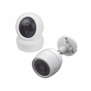 Kit de cámaras WiFi / Incluye 1 pieza C6N  Para Uso en Inter...