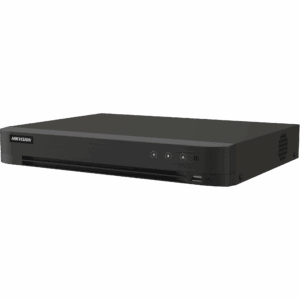 DVR 16 Canales TURBOHD + 16 Canales IP / 8 Megapixel (4K) / ...