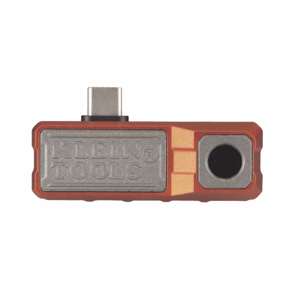 Mini Cámara Termográfica para Dispositivos Android®. Con Estuche Portátil y Mosquetón. Similar a series HMTP y HMTJ