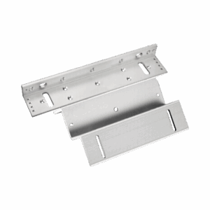 Soportes Z y L para chapa magnética doble DS-K4H450D