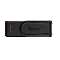 MEMORIA FLASH USB KINGSTON DATA TRAVELER EXODIA S 64GB GEN 1...