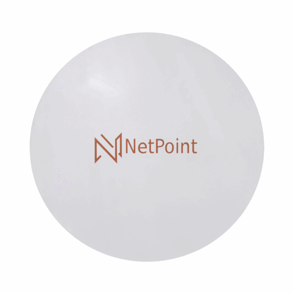 Antena Direccional / 2 ft / 5.9-7 GHz / Ganancia 30 dBi / SLANT de 45 ° y 90° / Incluye Jumpers con conector N-Macho a RPSMA / montaje y radomo incluido.