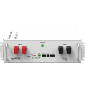 Batería de Litio LiFePO4 51.2Vcc, 5.12Kwh, Rack 4UR para Mon...