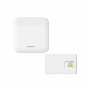 (AX PRO) KIT de Alarma AX PRO / Incluye: 1 Hub con batería d...