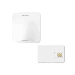 (AX HOME) KIT de Alarma AX HOME / Incluye: 1 Hub con batería...