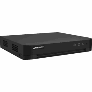 DVR 4 Canales TURBOHD + 4 Canales IP / 8 Megapixel (4K) / Au...