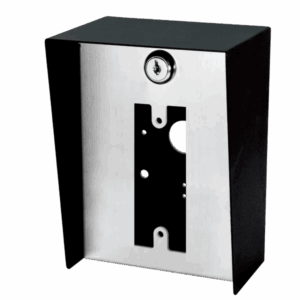 Gabinete para Montaje en Poste ENFORCER / Carcasa de Acero c...