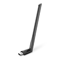 TARJETA DE RED | TP-LINK | ARCHER T2U PLUS | USB | BANDA DUA...