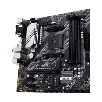 MB ASUS B550 AMD S-AM4 3A GEN/4X DDR4 2666/HDMI/DVI/D-SUB/M....