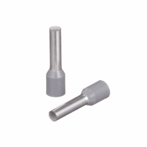 Ferrule Aislado para cabldes 12 AWG, Pin de 12mm de Longitud...