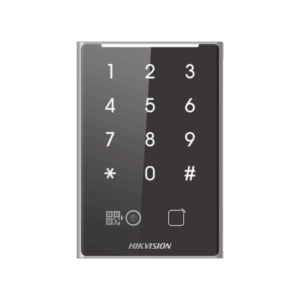 Lector de Tarjetas PROX EM y de Códigos QR / Teclado para Co...