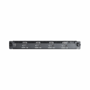 Tarjeta de 4 Entradas de Video en HDMI / Compatible con Cont...