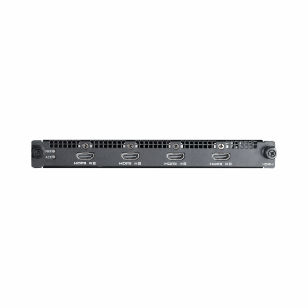 Tarjeta de 4 Entradas de Video en HDMI / Compatible con Controlador DS-C30S-S11