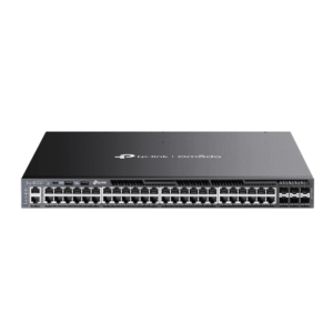 Switch Omada L3 SDN Administrable / 48 puertos Gigabit y 6 p...