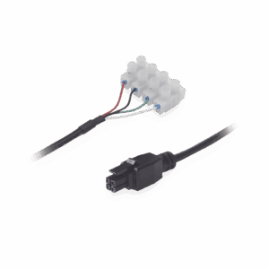 CABLE DE POTENCIA CON TERMINAL DE TORNILLO DE 4 VÍAS