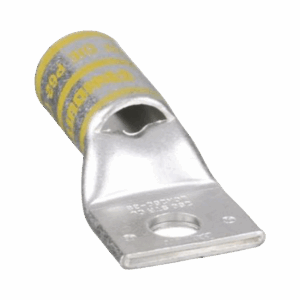 Zapata de compresión LCA250-38-X para cal. 250Kcm, Barreno p...
