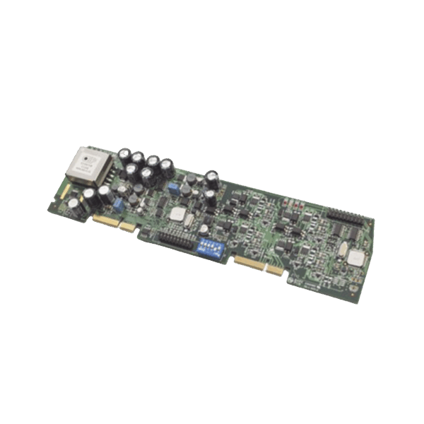 Modulo Doble Lazo SLC S758 Para Paneles Serie FireNET L@titude (0101-01230)